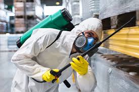 Best Commercial Pest Control  in Big Bend, WI